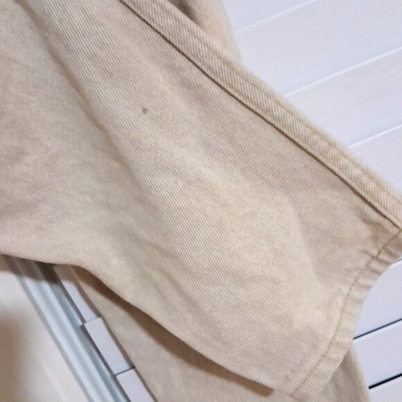 Vintage USA Made Oshkosh Genuine Article Overalls sz 4 Boy's - Picture 3 of 6